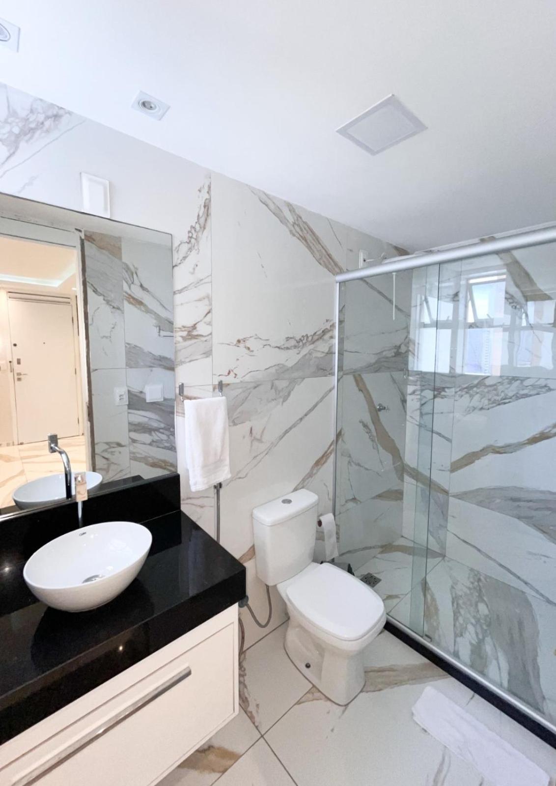 Апартаменти Flat Atlantico 1601 Форталеза Екстер'єр фото