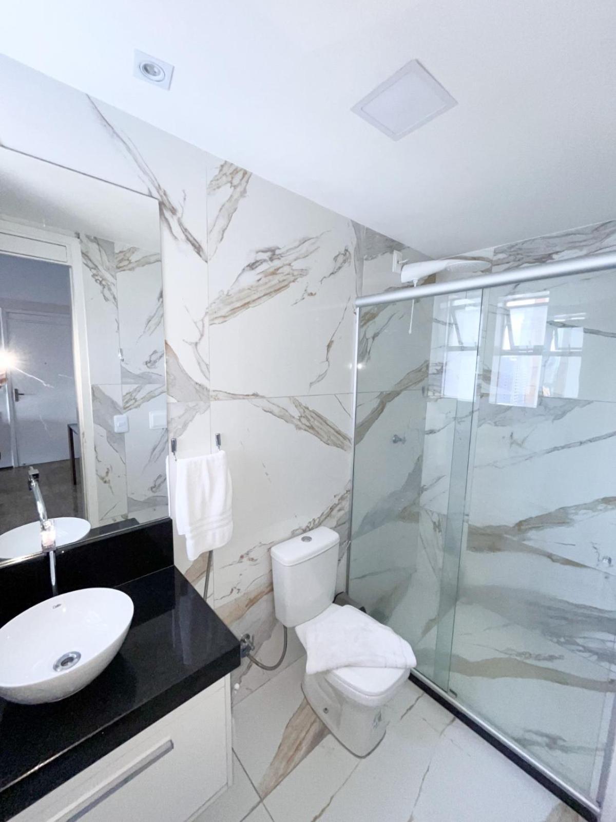 Апартаменти Flat Atlantico 1601 Форталеза Екстер'єр фото