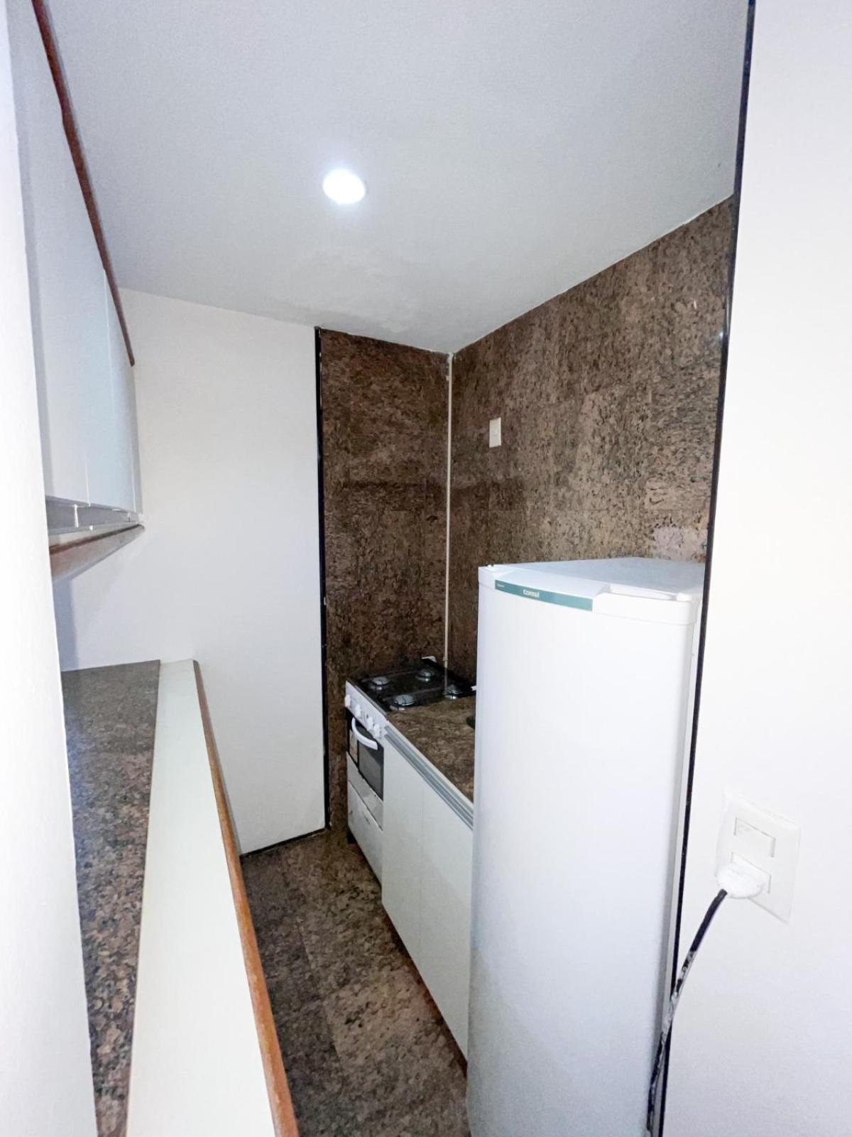 Апартаменти Flat Atlantico 1601 Форталеза Екстер'єр фото
